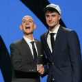 VIDEO Ovaj mladić je novo lice NBA lige: Kao prvi pik može da zaradi gotovo milijardu i pre nego što završi karijeru