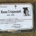 Žiža Stojanović će danas biti kremirana: Na umrlici među ožalošćenima stoji samo jedno ime, evo ko je on