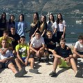 Pećinački đaci se vratili iz Herceg Novog Zanimljivo i edukativno letovanje