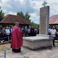 Obeležena 33. godišnjica stradanja srpskih civila i vojnika u Zalazju