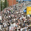 BLOG Protesti: U Užicu u toku govori, pročitano i pismo Nemanje Vidića, u Beogradu osnovana Asocijacija „Društveni front“…