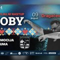 Cobi najavio mega koncert u Guči: Premijera novog albuma “Dar i kletva” ekskluzivno na ovogodišnjem izdanju najpopularnijeg…