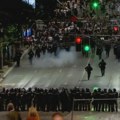 Optužnice zbog napada na policiju tokom skupa "Vidimo se na Vidovdan"