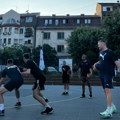 Bulut otvorio besplatan kamp za basketaše u Novom Sadu