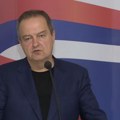 Dačić o večerašnjim protestima u Beogradu: Država će biti jača od nasilja, uhapšeno petoro ljudi
