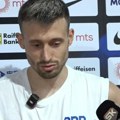 Aleksa Avramović o šansama Srbije za zlato na Evrobasketu: "Kakav god hajp da se stvara..."