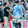 "Rezultat ne oslikava igru..." Pep Gvardiola nakon poraza Mančester sitija od Totenhema