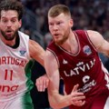 Raspucani Letonci savladali Portugal za osminu finala Evrobasketa
