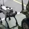 „Roboti vukovi” na paradi u Pekingu
