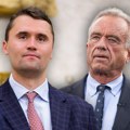 "Metak je ućutao najglasnijeg govornika": Oglasio se Robert F. Kenedi Mlađi povodom atentata na Čarli Kirka