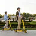 Niš prvi u Srbiji dobio mogućnost iznajmljivanja električnih trotineta u gradu
