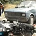 Smrskan motor i vest da je Dača Ikodinović u teškom stanju: Razveo se od Maje Ognjenović, ćerka objavila potresne snimke