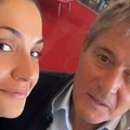 Nadica Ademov srela Piksija pred važan meč Srbije: Njegov izraz na licu joj je rekao sve