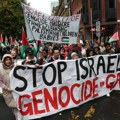 Stotine hiljada ljudi na skupovima širom Evrope podržali Palestince