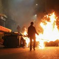 U Gruziji uhapšeno 13 osoba zbog nereda tokom lokalnih izbora 4. oktobra