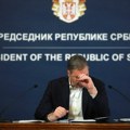 Vučić: Nemam ni trunku krivice za NIS
