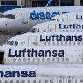 Lufthanza razmatra ukidanje 100 domaćih letova zbog visokih taksi u Nemačkoj