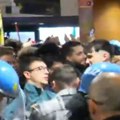 Neredi u Italiji: Drama na aerodromu u Firenci: Demonstranti probili kordon, policija ih sprečila da stignu do piste
