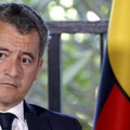 Francuski ministar pravde Darmanin najavio posetu Sarkoziju u zatvoru