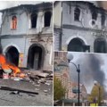 Mama i dvoje dece poginuli u ruskom napadu: Šire se dramatični snimci, ljudi u panici beže, Rusi gađali i vrtić (foto/video)…