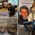 Srpski velemajstor inđić prvi sa dva trofeja: Održan 9. memorijalni turnir „Moma Vučićević 2025“
