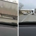 (Video) Tuča vozača u Novom Sadu! Snimak zapalio mreže, evo šta se desilo na kraju. Pao i rvački zahvat!