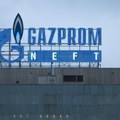 Gasprom upozorava: Evropa rekordno brzo troši gas iz podzemnih skladišta