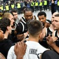 Pojavio se novi snimak frke igrača Partizana na kraju meča: Ovako je to izgledalo iz drugog ugla