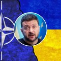 Украјина ипак неће у НАТО? Зеленски повукао неочекиван потез, спреман на све