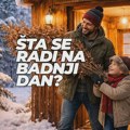 Danas je Badnji dan – dan tišine, pripreme i porodičnog sabranja. Šta se radi na Badnji dan? Badnji dan i veče
