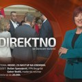 N1 Direktno u 20h: Model za nastup na izborima