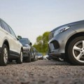 Studija: Čak 40 odsto automobila u Srbiji pokazuje određeni nivo oštećenja u svojoj istoriji