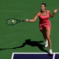 Sabalenka prva do četvrtfinala, rutinski protiv Osake