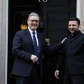 ​Zelenski stigao u zvaničnu posetu Velikoj Britaniji