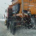 Putevi Srbije prohodni, ali oprez! Sneg do 5 cm u pojedinim delovima, putari u pripravnosti