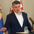 Milanović: Nema uvjeta za dolazak Vučića u Hrvatsku. Otkazujem summit Brdo-Brijuni