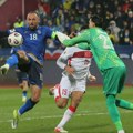 Skandal na Kosovu, optužili svog fudbalera da je odao taktiku Turcima, on uplakan izašao sa stadiona