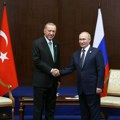 Razgovor Putina i Erdogana: Izražen jedinstven stav - što pre do prekida vatre u Persijskom zalivu