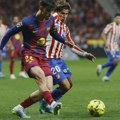 Jedna dobra i jedna baš loša vest za Barsu pred Atletiko