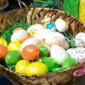 Uskršnji festival: Takmičenje za decu „Šareno jaje sreću daje“