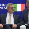 Ministar Glamočić na sajmu "Vinitaly": Srbija godišnje proizvede više od 22 miliona litara vina