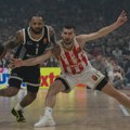 Žestoke kazne za Zvezdu i Partizan, večiti na udaru posle derbija