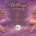 Baletska predstava za decu „Uobražene princeze“ na sceni niškog Narodnog pozorišta