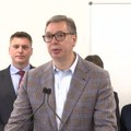 Vučić: Dualno obrazovanje most između učionice i privrede