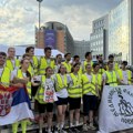 Mediji: Predstavnici studentskih plenuma sutra su u Evropskom parlamentu
