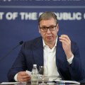 Vučićev plan u pet tačaka: Smanjenje vlade, nuklearna energija i robotika