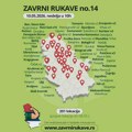 Zrenjaninci u nedelju „zavrću rukave”: Tri lokacije u gradu deo velike akcije čišćenja Srbije Akcija "Zavrni rukave"
