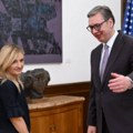 Vučić: Potvrda učešća SAD na Ekspu veliko priznanje za Srbiju