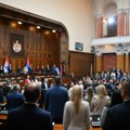 Skupština Srbije raspravlja o izmenama izbornih zakona: Na dnevnom redu četiri zakona i ODIHR preporuke