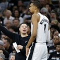 NBA: San Antonio silovito do pobede, Minesota saterana u ćošak